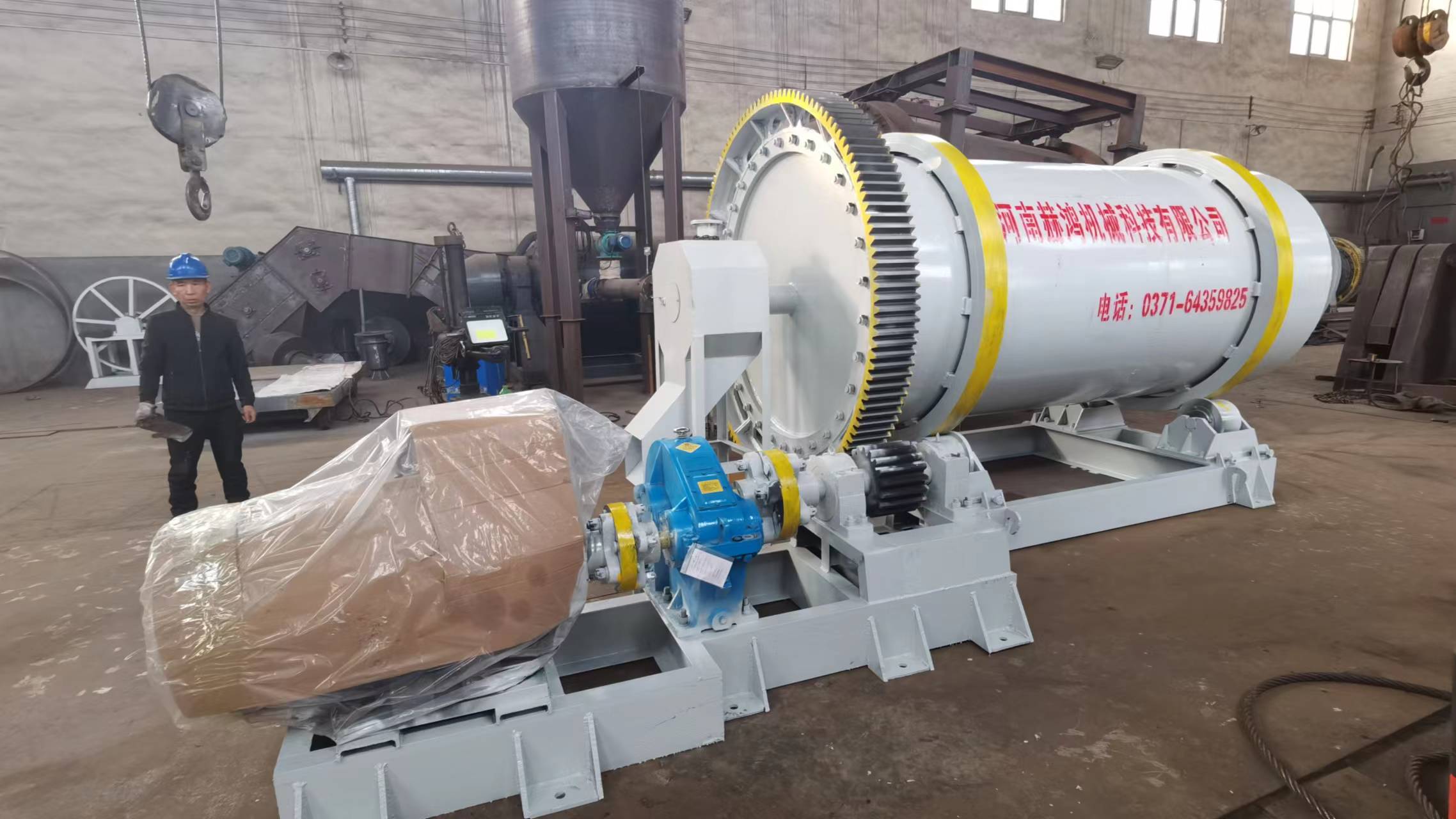 滾筒拋光磨硅砂拋光前后效果對比